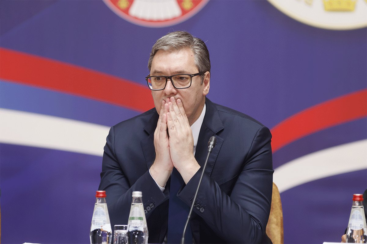 Vučić upozorava na eskalaciju situacije u Evropi i svijetu