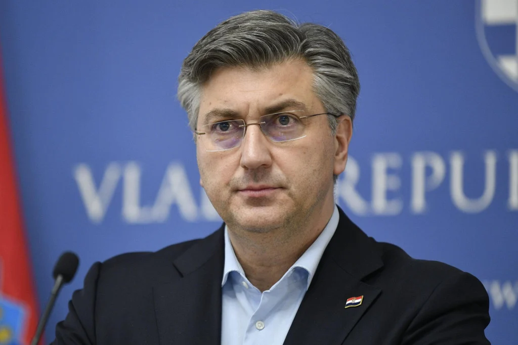 Plenković o EU putu BiH: Privoljeli i najveće skeptike da podrže put BiH prema EU