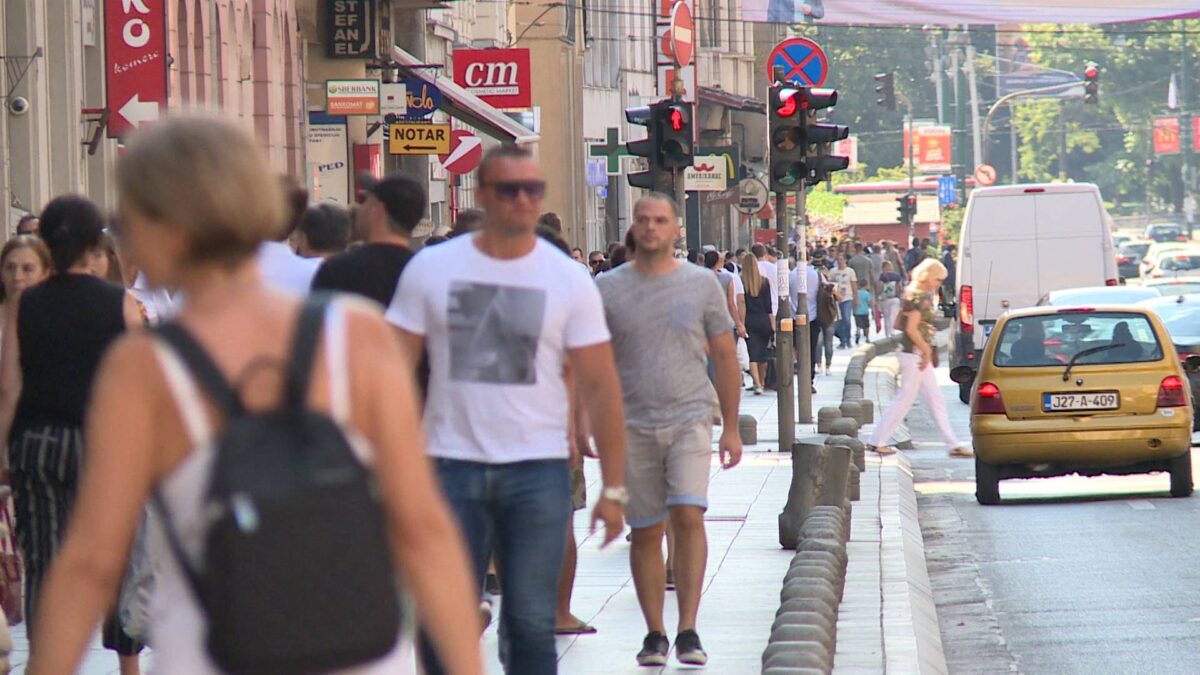 Stižu ljetne temperature: Od danas počinje period visokih temperatura