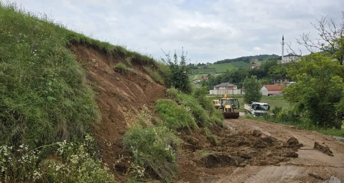 Poplave u Bužimu: Više od 200 domaćinstava pogođeno, šteta premašuje 2.5 miliona KM