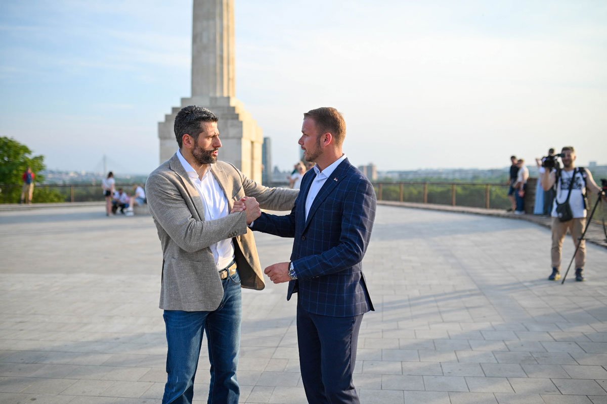 Stanivuković: Beograd, kao stariji brat, želi da pomogne Banja Luci