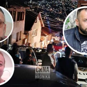 Tragedija u porodici Česir: Ubio brata i snahu, zapalio kuću pa izvršio suicid