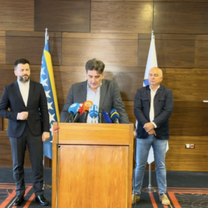 Sporazum SDA, SBiH i DF za lokalne izbore u Sarajevu: Poznati kandidati, NES odbio učestvovati