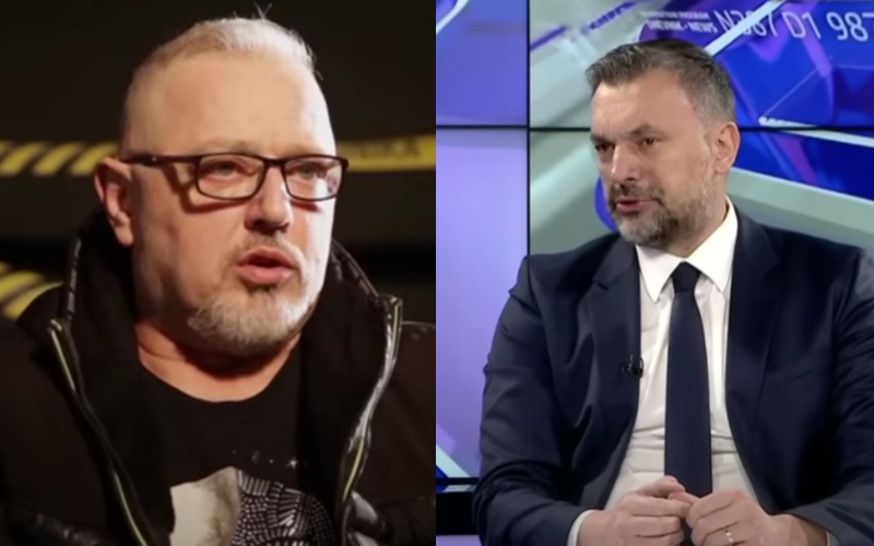 Konaković o prozivkama: Napali su me sarajevski tiktokeri i ublehaši, lažu da sam pripadnik kartela “Tito i Dino”