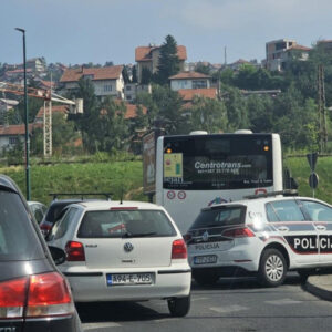 Pofalići: Autobus zakočio, pješak pao i teško se povrijedio?