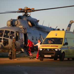 Bosanac hitno prebačen helikopterom u Split nakon što su ga pretukli na Hvaru