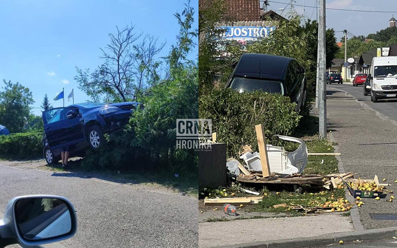 Tragedija u Brčkom: Podlegao povredama prodavač voća koji je danas stradao u saobraćajnoj nesreći