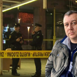 Potvrđena optužnica protiv policajca Elvisa Ćustendila (51) zbog ubistva Amre Kahrimanović