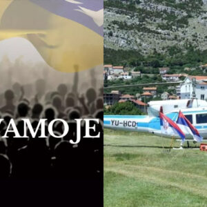 Čuvari Bosne: Srpski helikopter i posada moraju hitno napustiti teritorij BiH