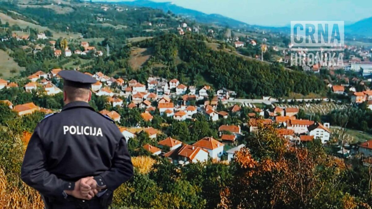 Porodična drama u Zenici: Potukla se dva pijana brata, jedan završio u bolnici drugi iza rešetaka