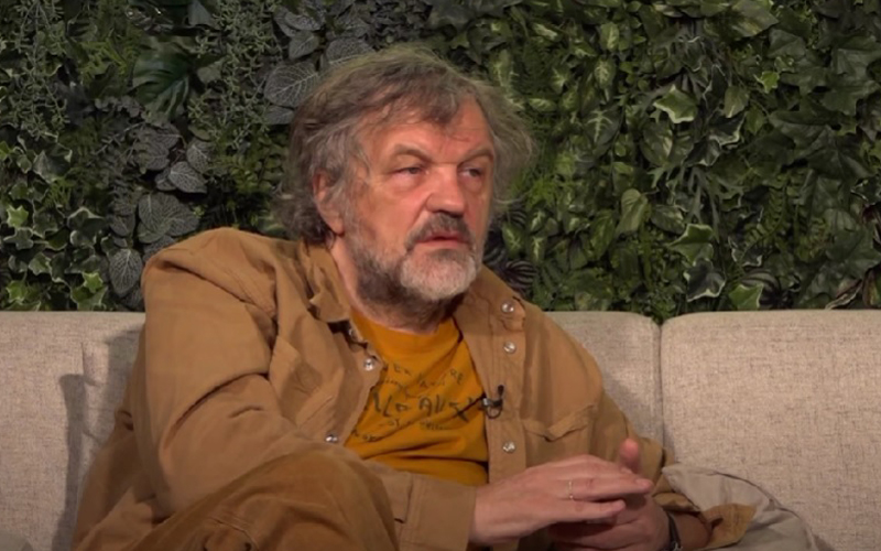 Emir Kusturica tajno posjećivao Sarajevo