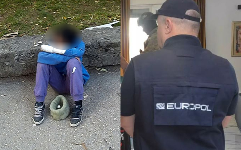 EUROPOL zbog trgovine ljudima uhapsio 219 osoba, akcija izvedena i u BiH