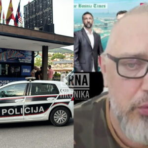 Šta je Amir Pašić Faćo ispričao na TikToku? Prvi metak me pogodio u glavu, pucali su i na policiju