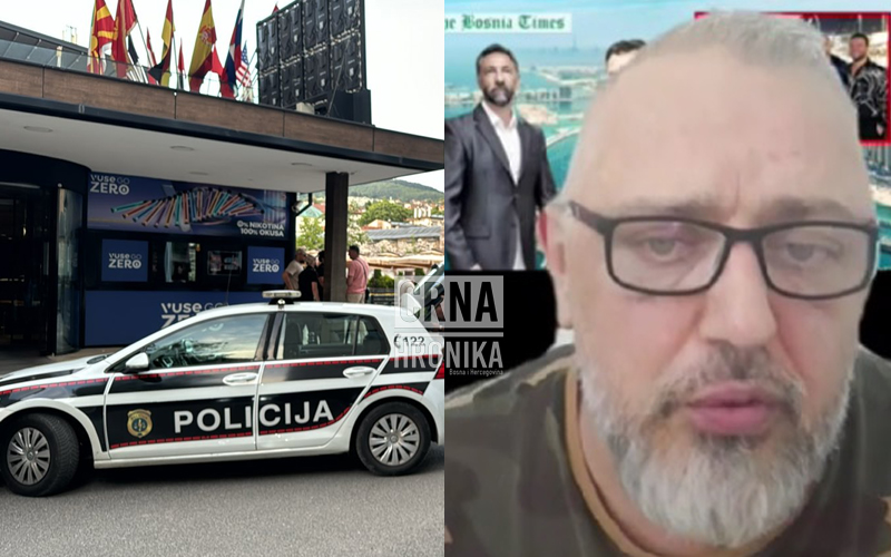 Šta je Amir Pašić Faćo ispričao na TikToku? Prvi metak me pogodio u glavu, pucali su i na policiju