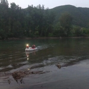 Pronađeno i deseto tijelo u rijeci Drini, u pitanju je beba