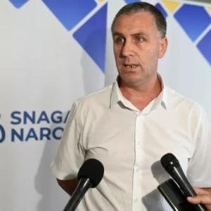 Hašim Mujanović će se boriti opet za gradonačelnika Zavidovića