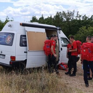 HGSS Čitluk uspješno pronašao nestalu ženu iz Mostara