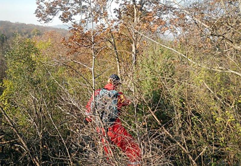 Članovi HGSS-a pronašli nestalog muškarca u Mostaru