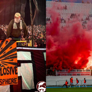 Horde zla najviše oštetile svoj klub, slijede Ultrasi, Red Armyjevci pa Manijaci