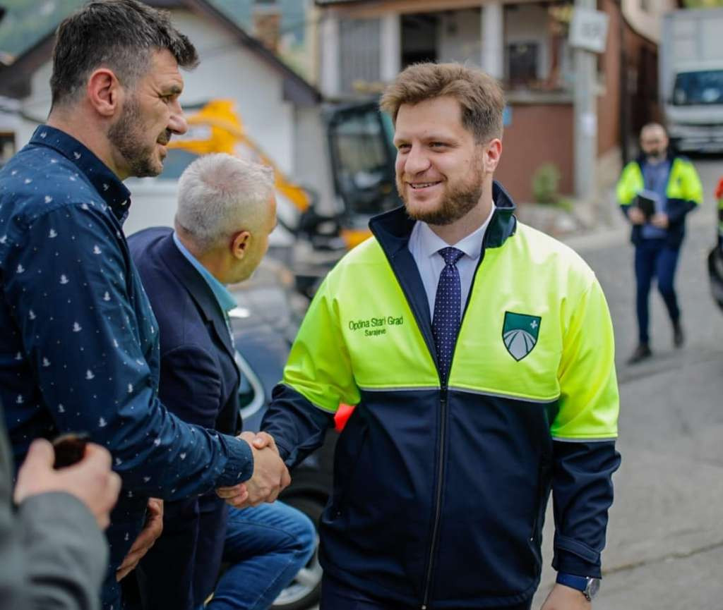 Počinje obnova saobraćajne infrastrukture u Starom Gradu u vrijednosti 15,5 miliona KM