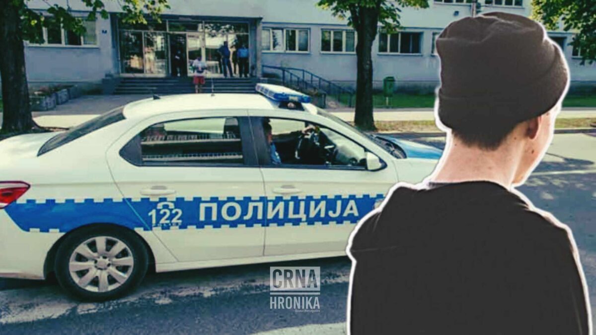 13-godišnjak u osnovnu školu donio bombu: Morala reagovati MUP RS