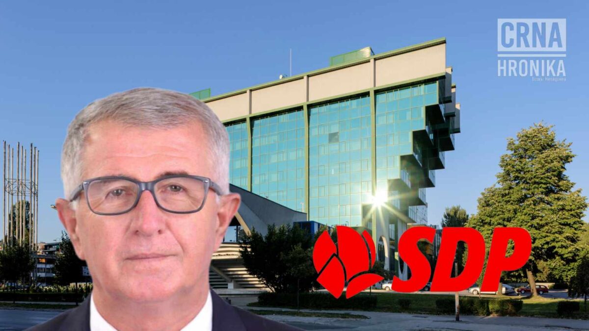 Stranački kolega prijavio Nijaza Heleza (SDP) Tužilaštvu jer nije prošao na konkursu za posao u Elektroprivredi