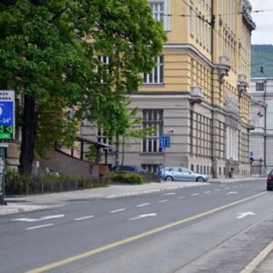 Obnavlja se glavna saobraćajnica u Sarajevu: Skenderija – Vječna vatra