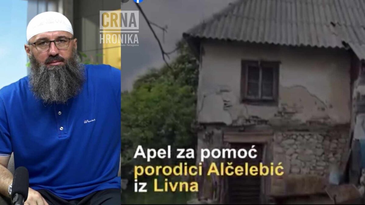 Pezić pokrenuo apel za pomoć porodici iz Livna: “Za ne povjerovati gdje ljudi žive”