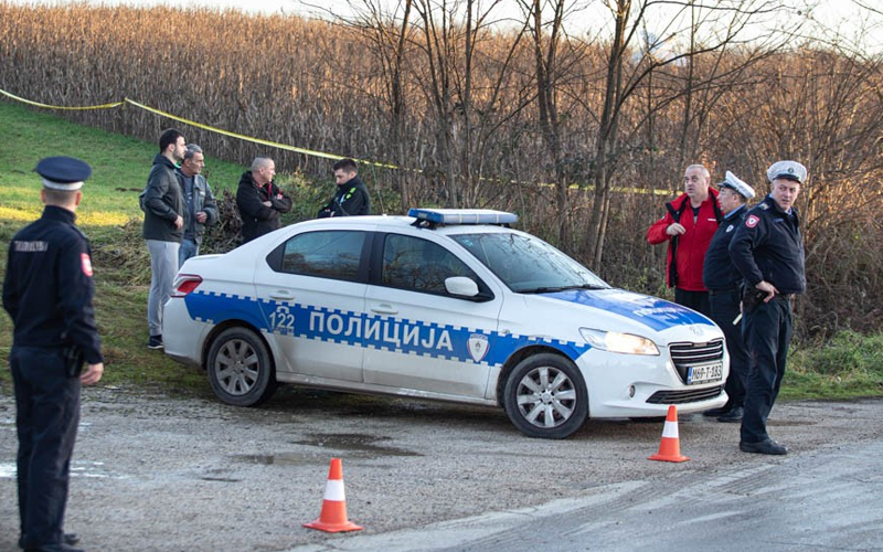 Pomahnitali muškarac uhapšen jer je ranio tri osobe