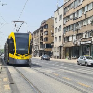 Putnici se potukli sa revizorima zbog klime u sarajevskom novom tramvaju