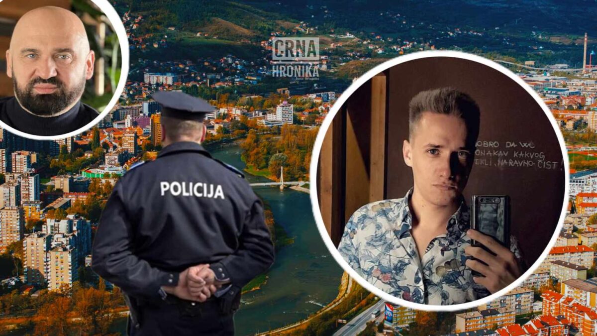 Semir Šabić tvrdi da ga je pretukao policajac: Poziva Ramu Isaka na kontrolu