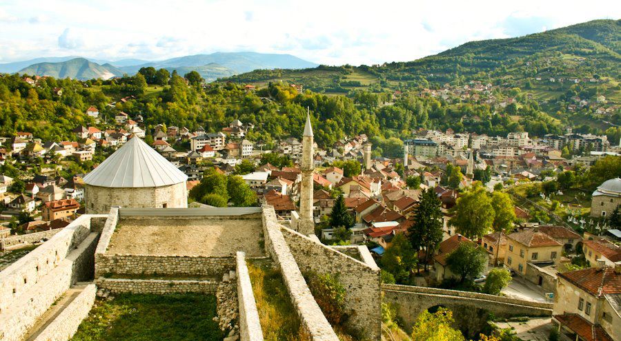 Novi Travnik i Kiseljak blizu statusa grada, Travnik ostaje po strani