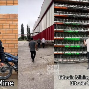 Mladi poduzetnik otvara Bitcoine rudnik u BiH: Odmah ga savjetovali da napravi dobro osiguranje