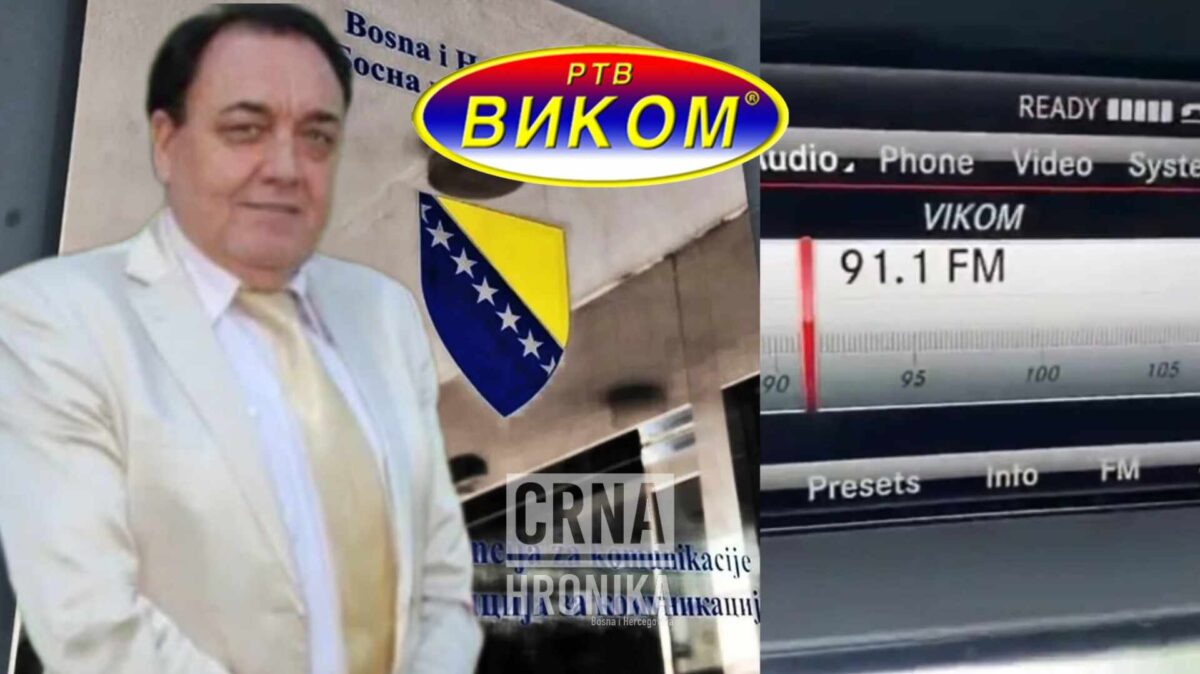 (VIDEO) Radiostanica iz Gradiške puštala izuzetno uvredljiv sadržaja za Bošnjake