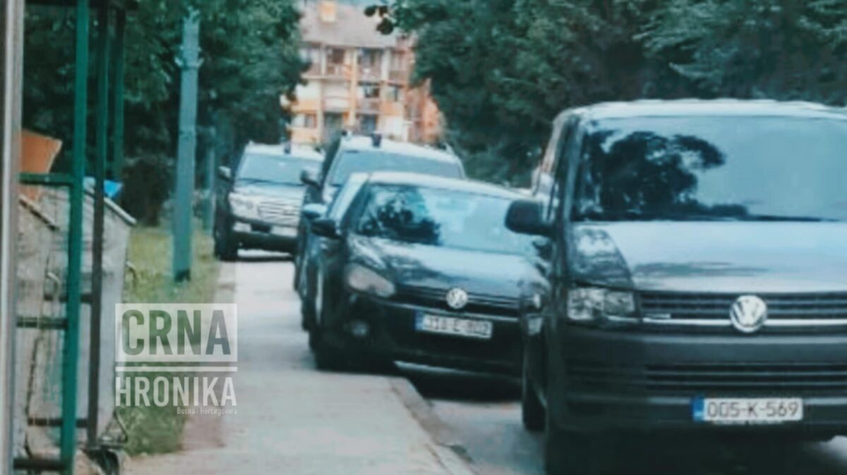 Policija uhapsila 7 dilera sa prostora Kantona Sarajevo