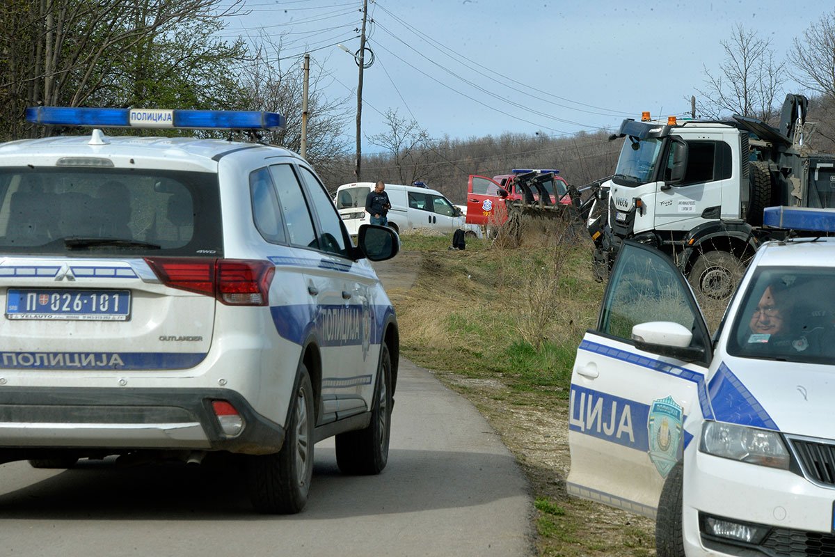 Vršnjak nožem usmrtio Dejana Ilića nakon svađe ispred prodavnice