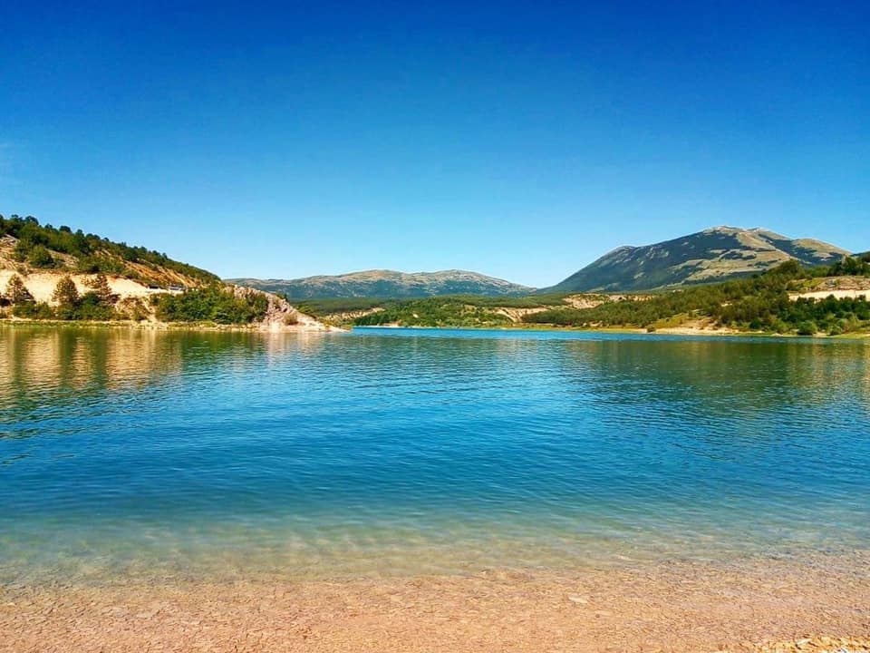 Na jezeru Mandek dvije osobe spašene od utapanja