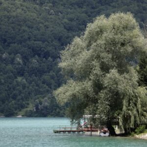 Plaže Jablaničkog jezera u fokusu svjetskih medija