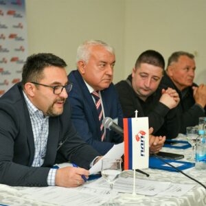 PDP raspustio Opštinski odbor u Novom Gradu