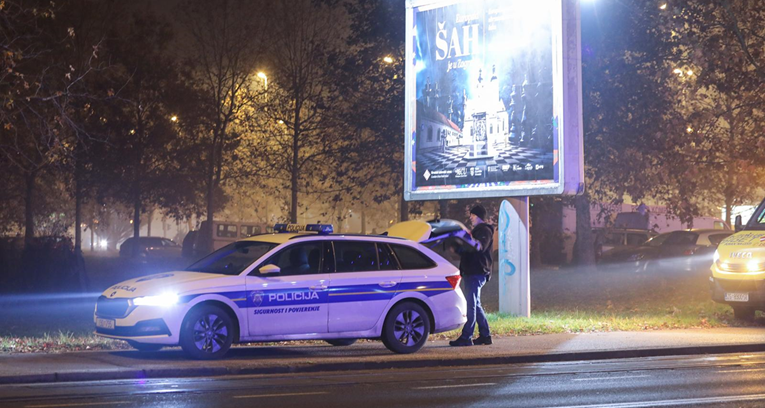 U stanu u Zagrebu potukli se muškarac i žena: Ona je teže povrijeđena, a on lakše