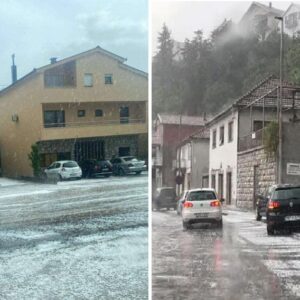 Socijalno ugroženim domaćinstvima u Hercegovini koja su pretrpjela štetu od tuče po 1000 KM