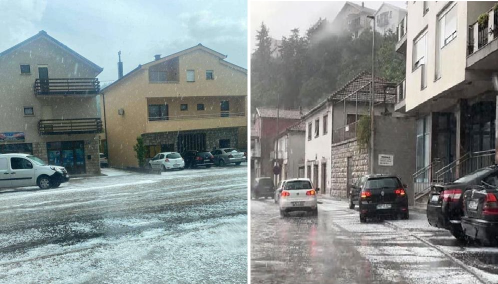 Socijalno ugroženim domaćinstvima u Hercegovini koja su pretrpjela štetu od tuče po 1000 KM