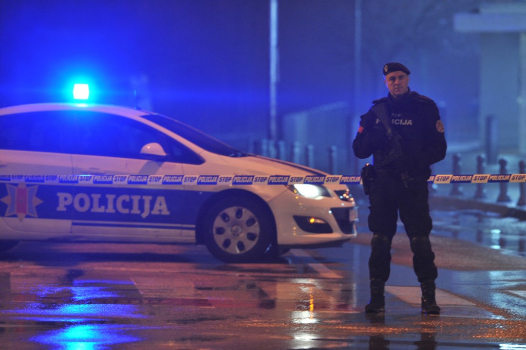 Talačka akcija na granici Crne Gore i Albanije: Osumnjičeni bježali od policije