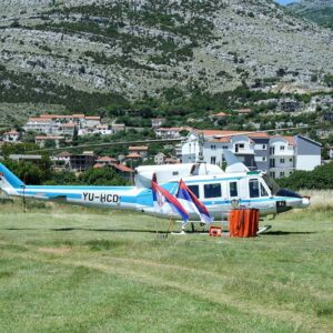 Zašto helikopter iz Srbije ne može da gasi požar u Gacku?