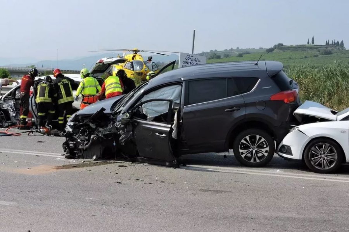 Državljanin BiH izazvao udes u Austriji: Povrijeđena i trudnica