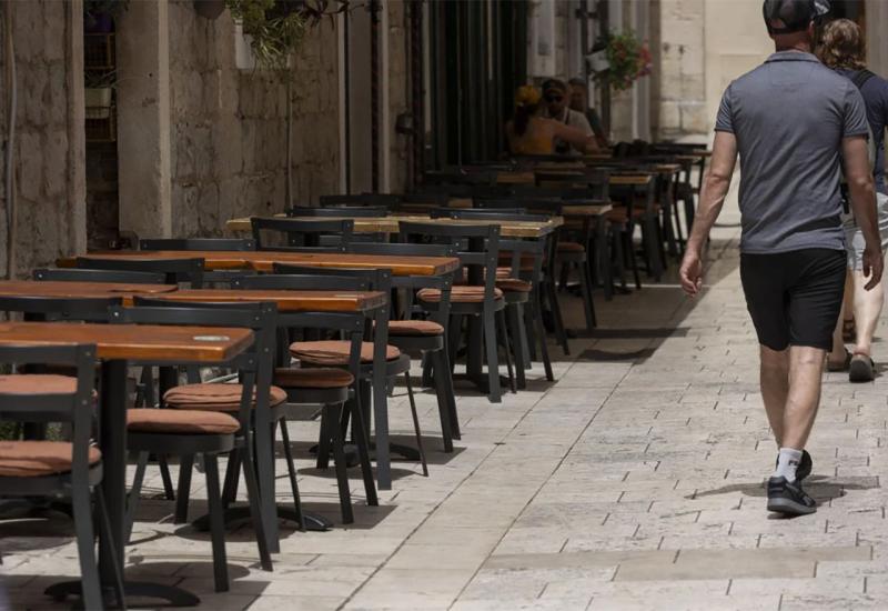 Jesu li “divlje” cijene u Hrvatskoj došle na naplatu: Slobodno više od 1200 vila i kuća s bazenom