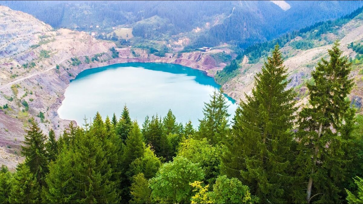 Tragedija na jezeru Nula kod Vareša: Utopio se 35-godišnji muškarac iz Breze