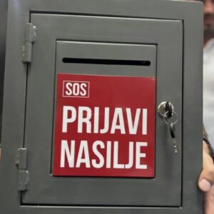 Gračanica uvodi SOS sandučiće za prijavu nasilja