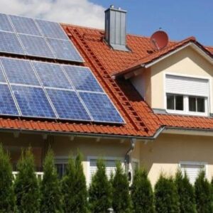 Subvencije do 50% za ugradnju solarnih sistema na privatnoj kući