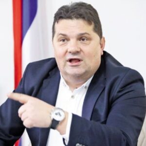 Stevandić brani prisustvo Vojske Srbije u BiH: ‘Koja ako ne srpska?’